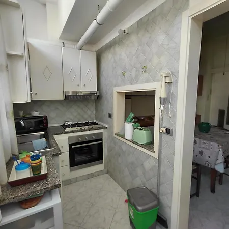 Mare&confort Apartmán Crotone